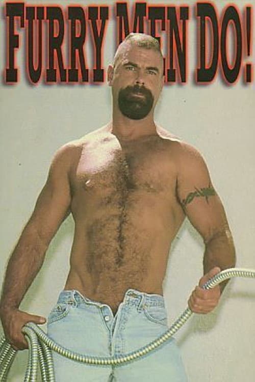 Furry Men Do! poster