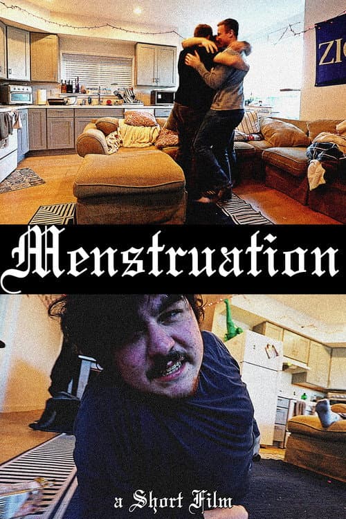 Menstruation poster