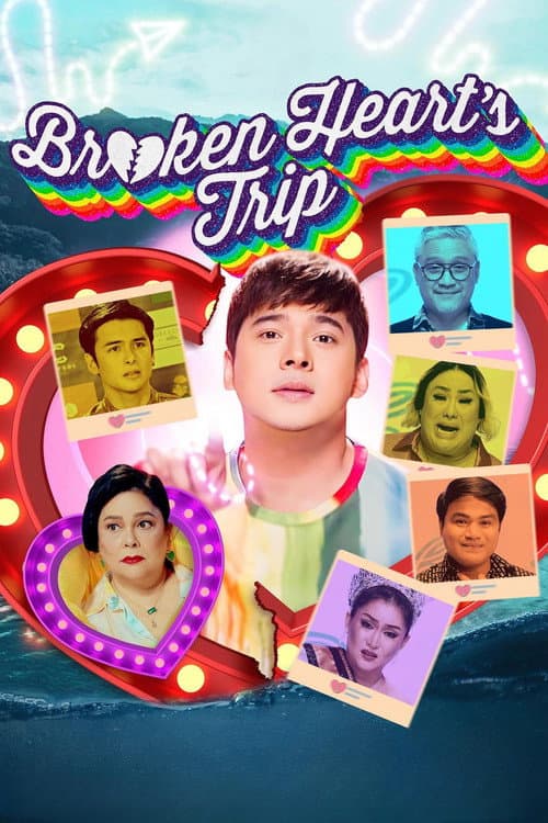 Broken Hearts Trip poster