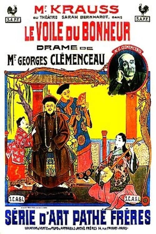 The Veil of Happiness poster