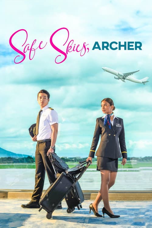 Safe Skies, Archer poster