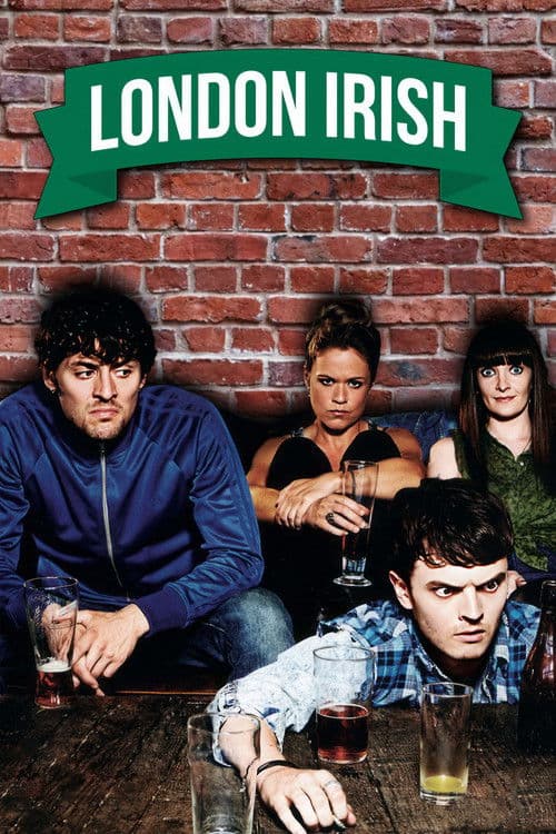 London Irish poster