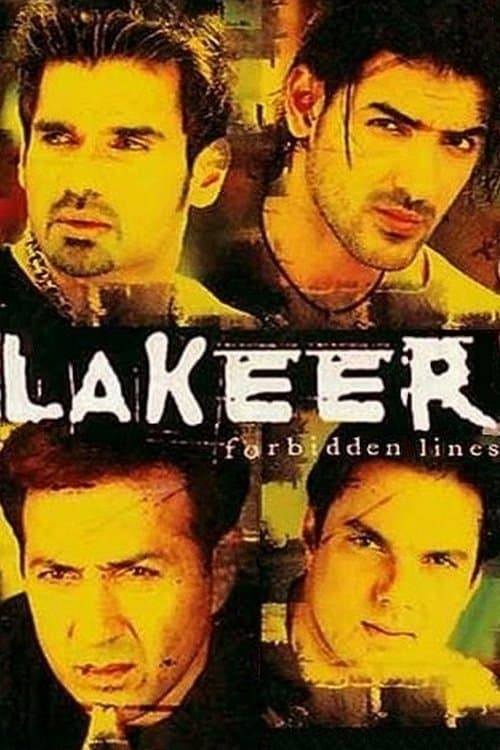 Lakeer: Forbidden Lines poster