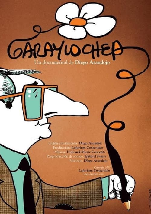 Garaycochea poster