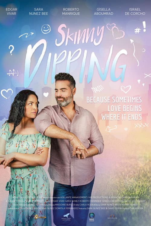 Skinny Dipping poster
