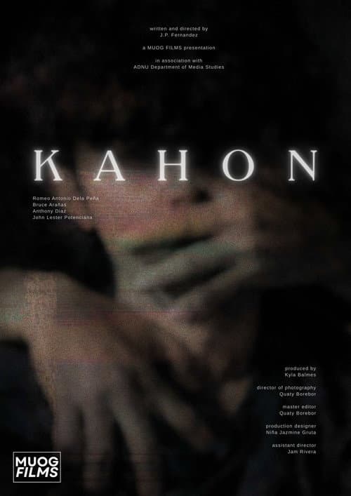 Kahon poster