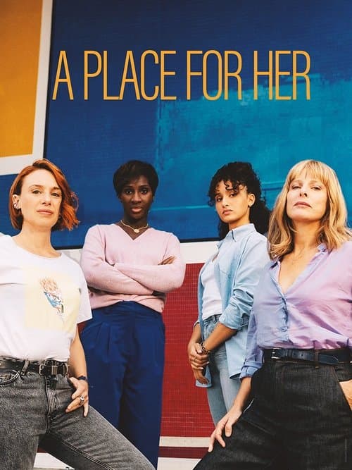 A Place for Her poster