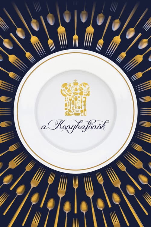 A Konyhafőnök poster