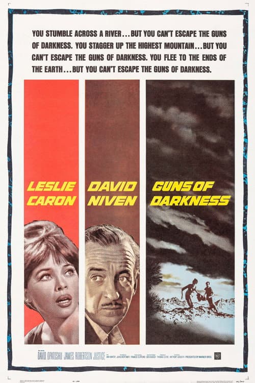 Guns of Darkness poster