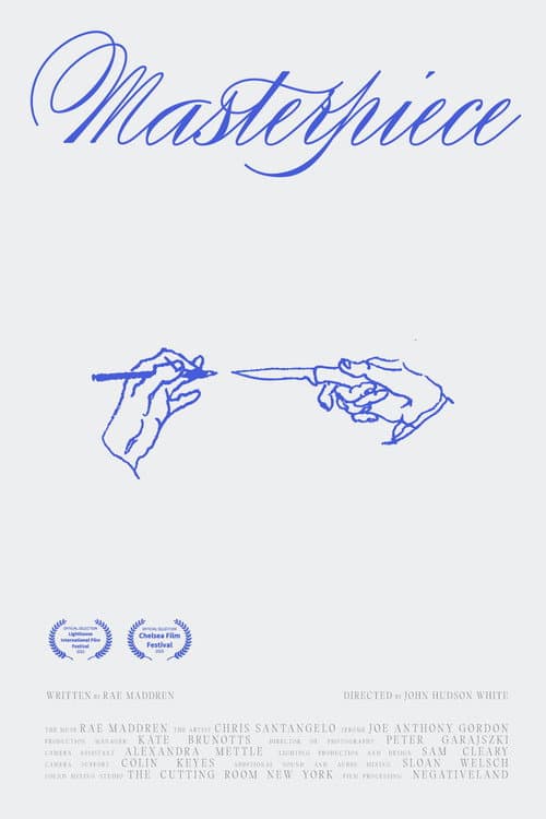 Masterpiece poster