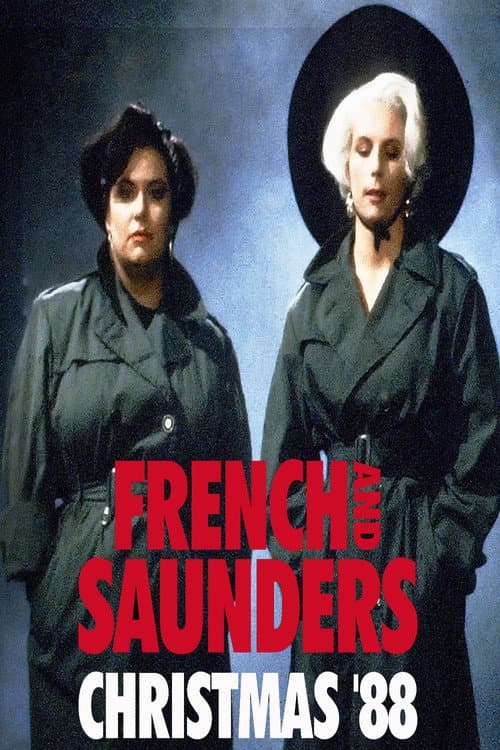 French And Saunders - Christmas Special '88 poster
