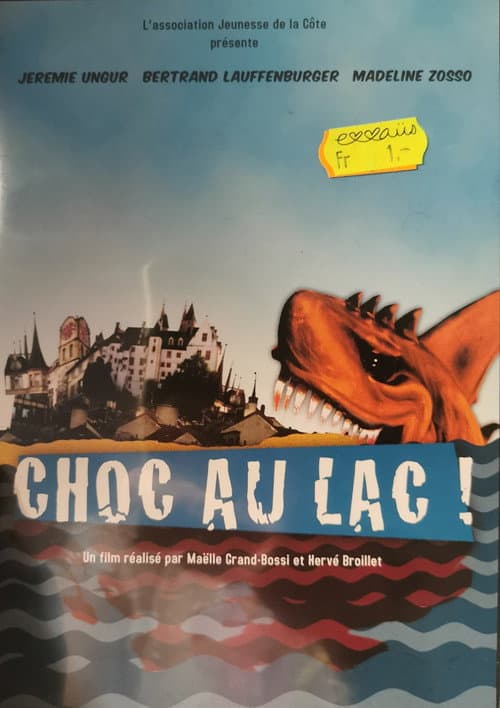 Clash at the Lake poster