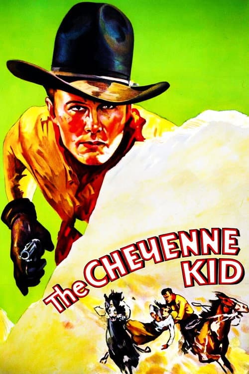 The Cheyenne Kid poster