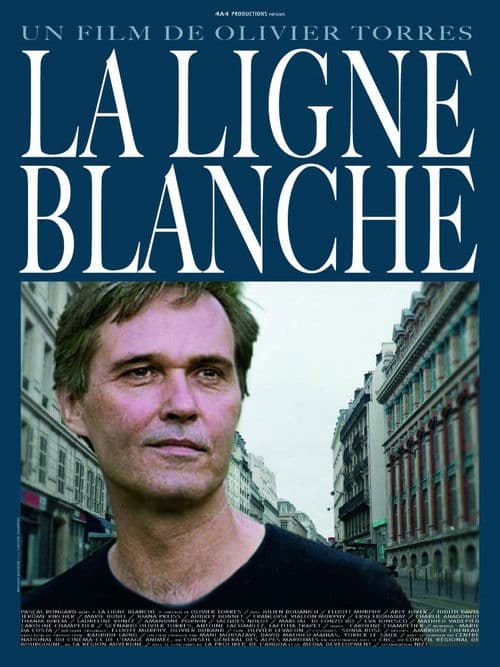 The White Line poster