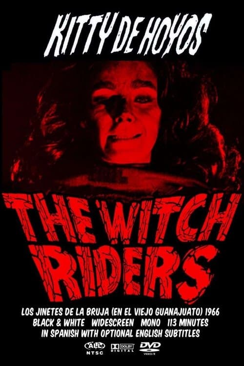 Los Jinetes De La Bruja poster
