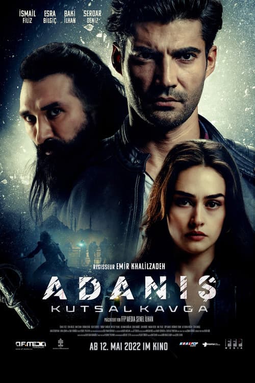 Adanis: Kutsal Kavga poster