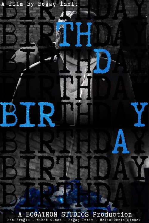 Birthday poster