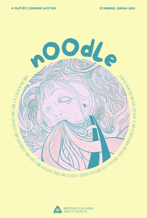 Noodle poster
