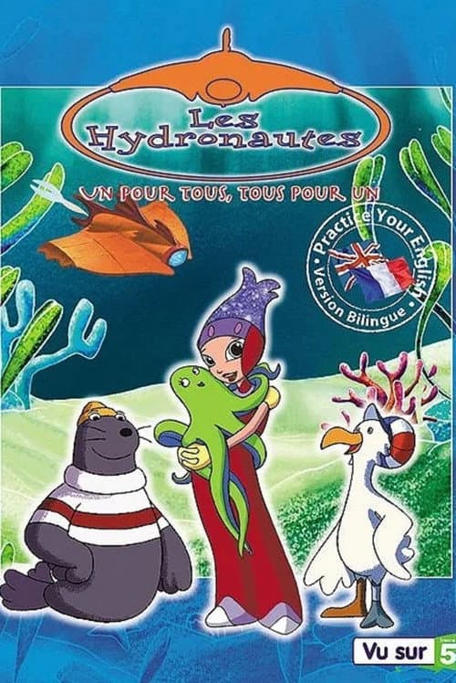 The Hydronauts poster