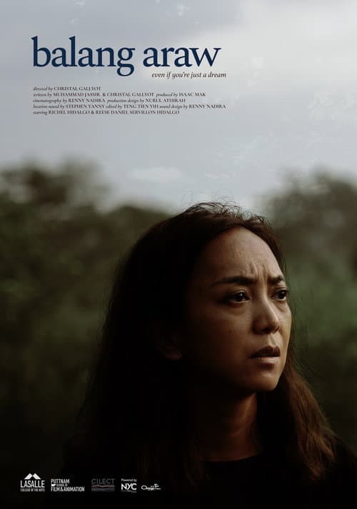 Balang Araw poster
