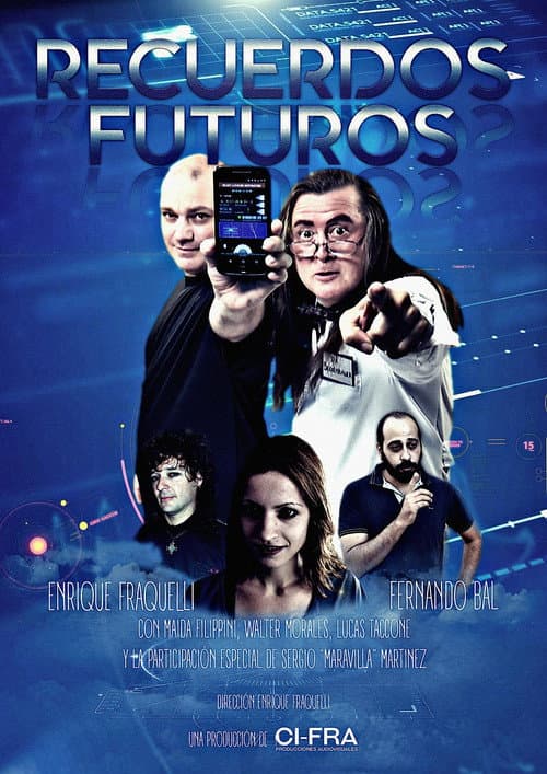 Recuerdos Futuros poster