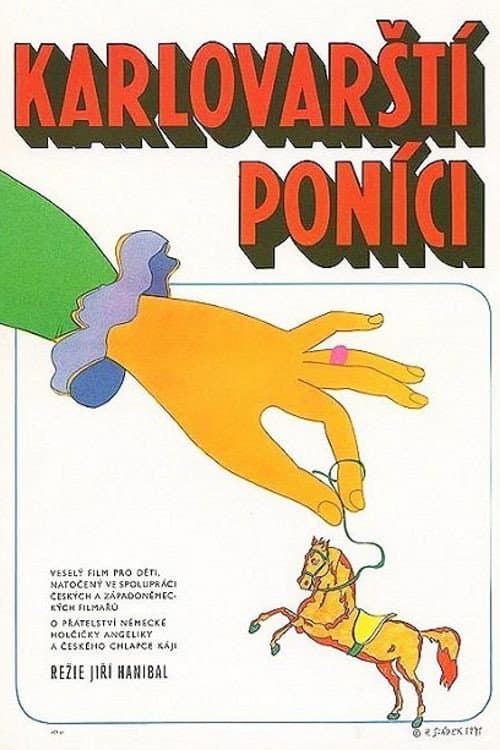 Carlsbad Ponies poster