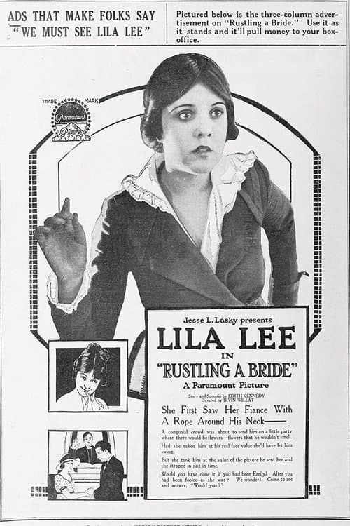 Rustling a Bride poster