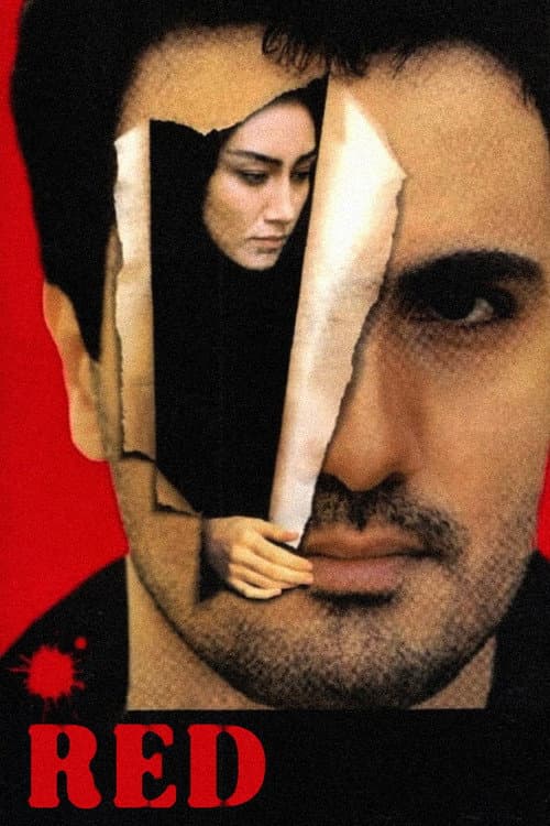 Red poster