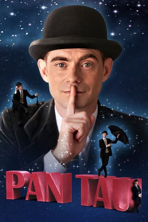 Pan Tau poster
