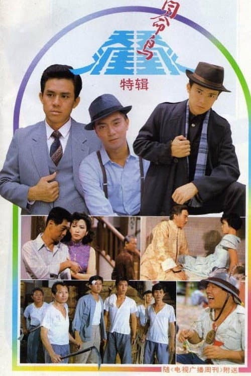 天涯同命鸟 poster
