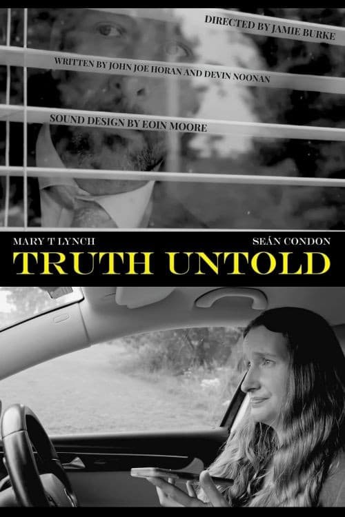 Truth Untold poster