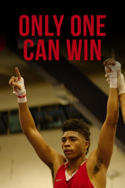 Only One Can Win poster