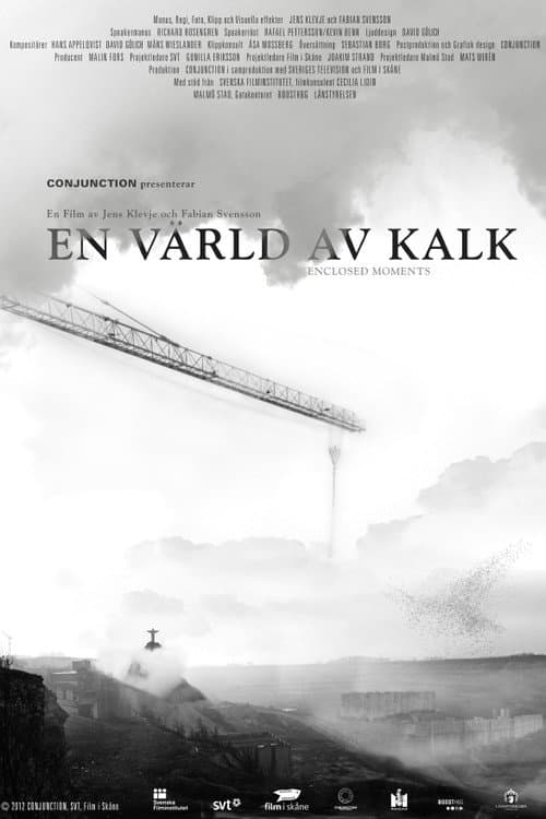 Enclosed Moments poster