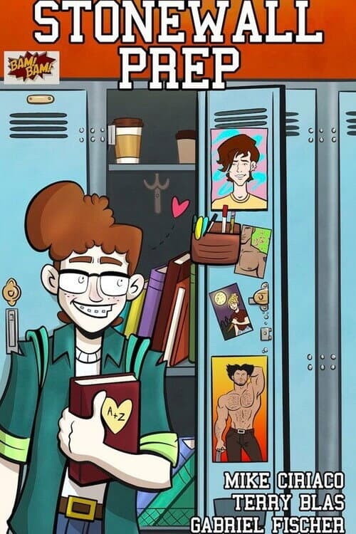 Stonewall Prep poster