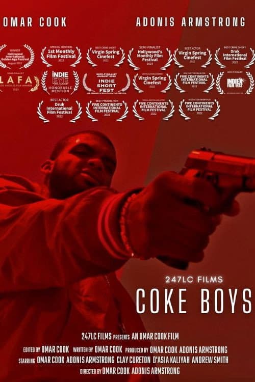 Coke Boys poster