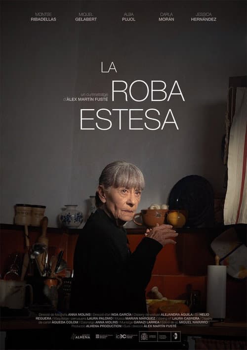 La roba estesa poster
