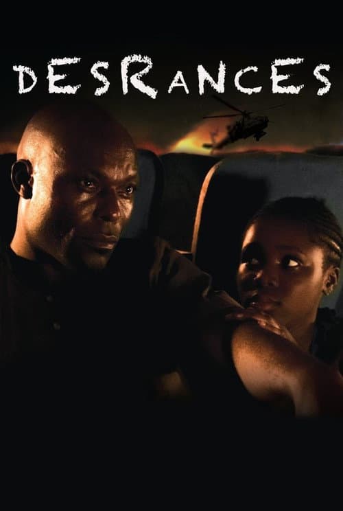 Desrances poster