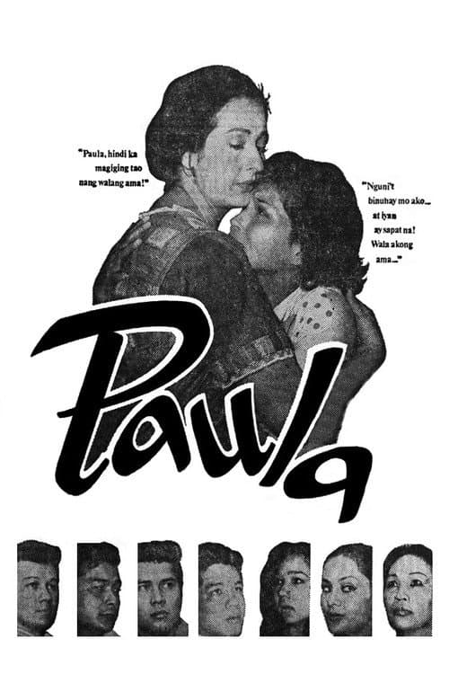 Paula poster