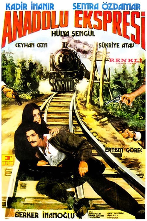 Anadolu Ekspresi poster