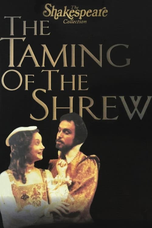 The Taming of the Shrew poster