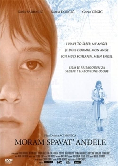 I Have to Sleep, My Angel poster