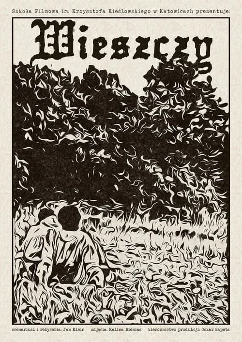 Wieszczy poster