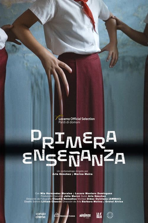 Primary Education poster