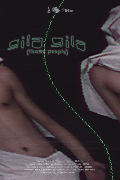 Those People poster