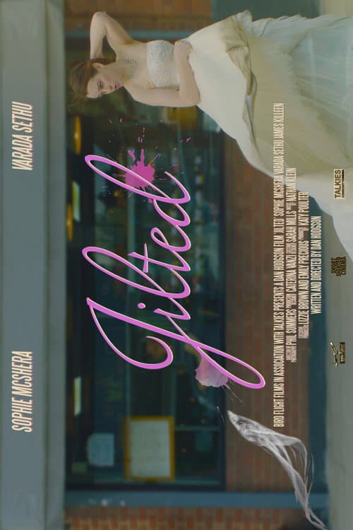 Jilted poster