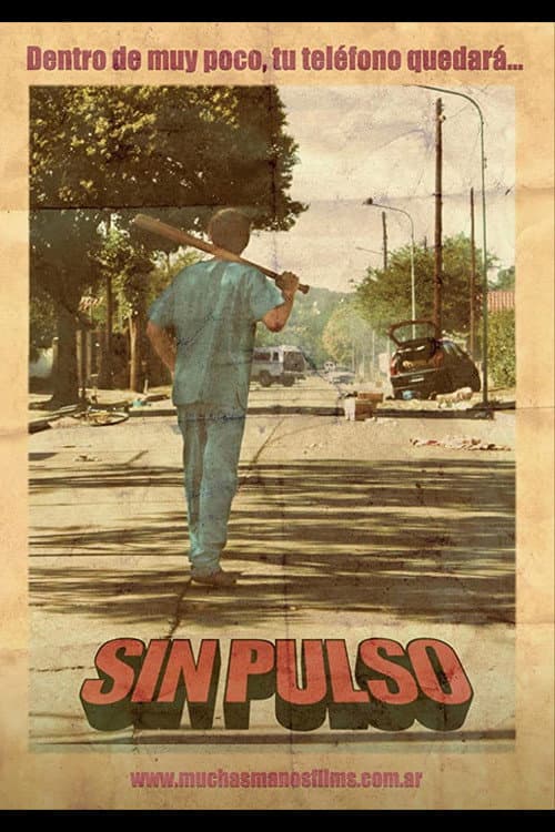 Pulseless poster