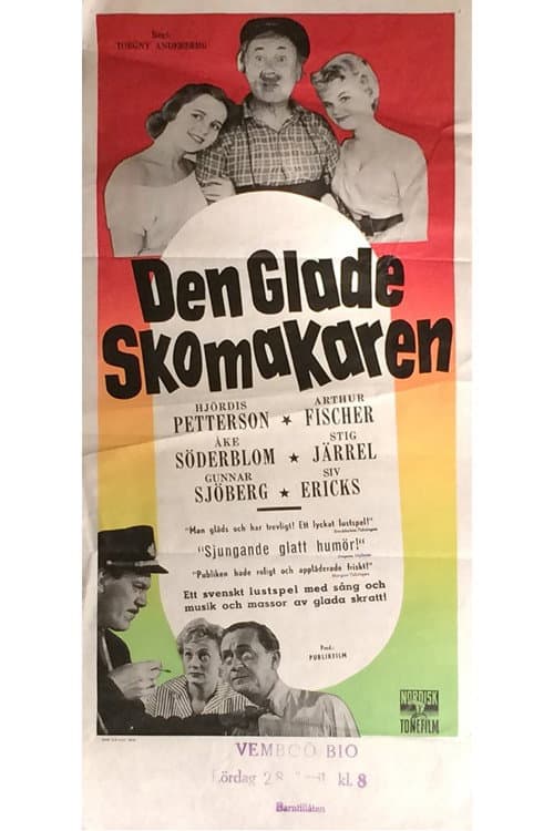 The Happy Shoemaker poster