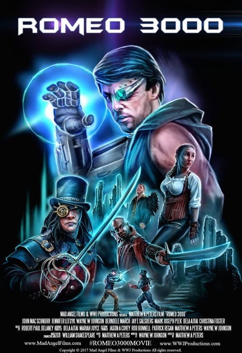 Romeo 3000 poster