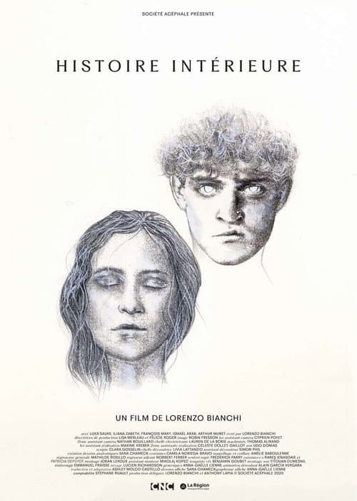 Histoire intérieure poster
