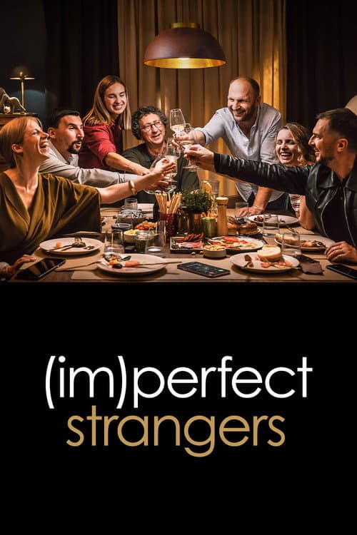 (im)perfect strangers poster